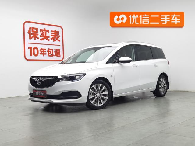 Buick GL6 2021 323T light Hybrid Connected Luxury