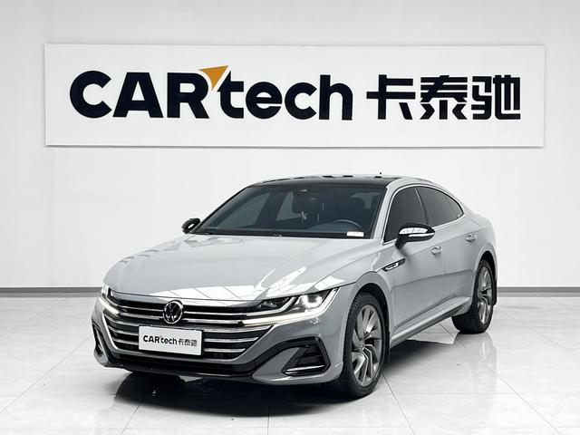VOLKSWAGEN CC 2023 380TSI Capture Edition