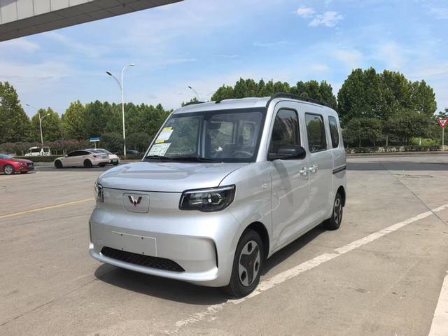 Wuling Zhiguang EV 2025 Aggressive Type