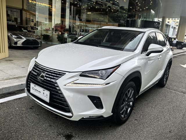 Lexus NX 2020 model 300 full drive Fengshang version Country VI