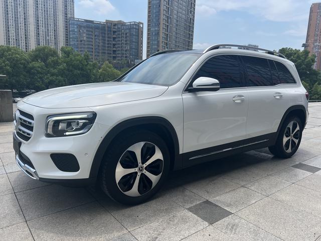 Mercedes-Benz GLB 2023 GLB 220 Stylish