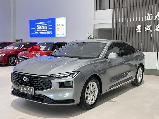 Mondeo 2023 EcoBoost 180 Comfort