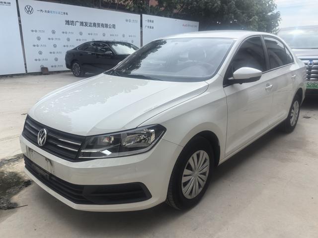 Santana 2021 1.5L Automatic Comfort Edition