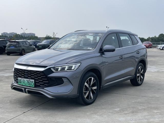 Song Pro DM 2023 DM-i Champion Edition 110km Excellent Type
