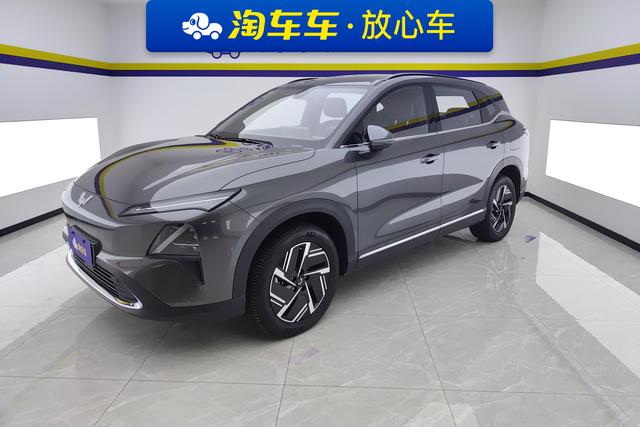 Wuling Xingguang S PHEV 2024 60km Advanced Type