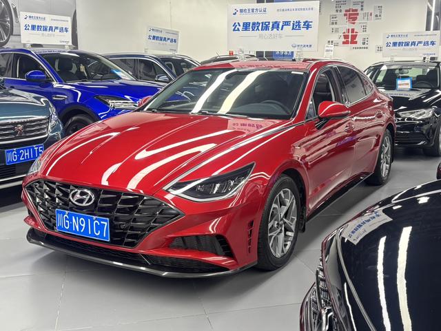 Sonata 2020 270TGDi GLS DCT Elite