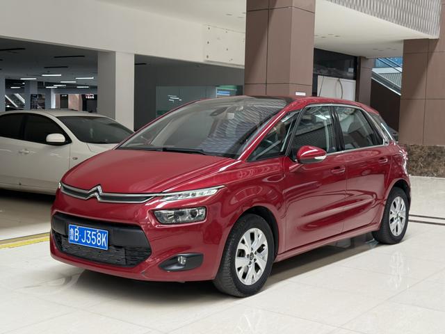 C4 Picasso 2015 model 1.6T fashion Type 5 seats