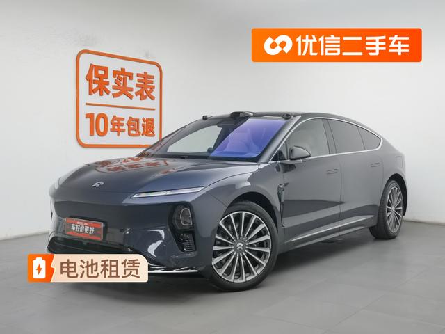 Nio ET9 2025 model 100kWh
