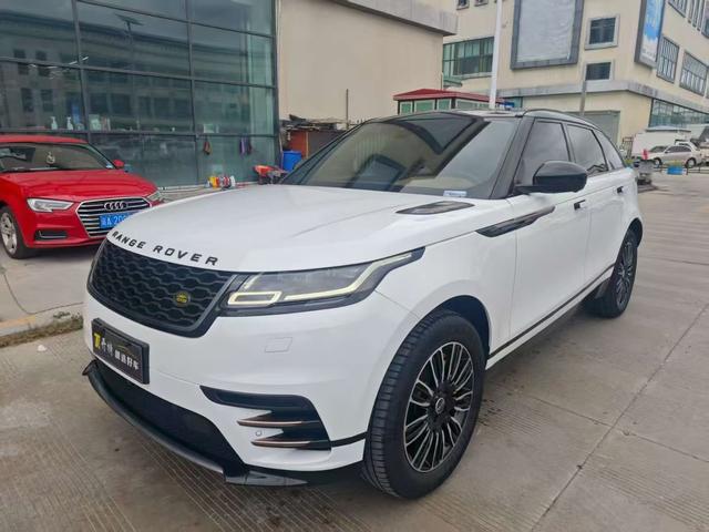 Range Rover Starliner 2018 P250 S