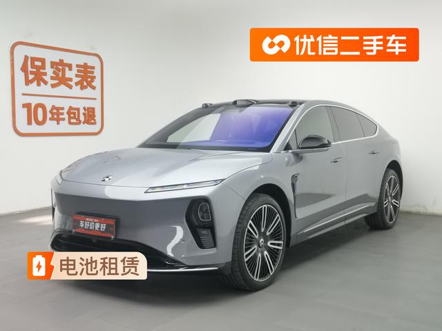 Nio ET9 2025 model 100kWh