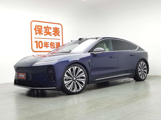 Nio ET9 2025 model 100kWh