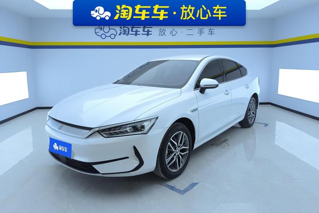QIN PLUS EV 2024 Glory Edition 420KM LEADER