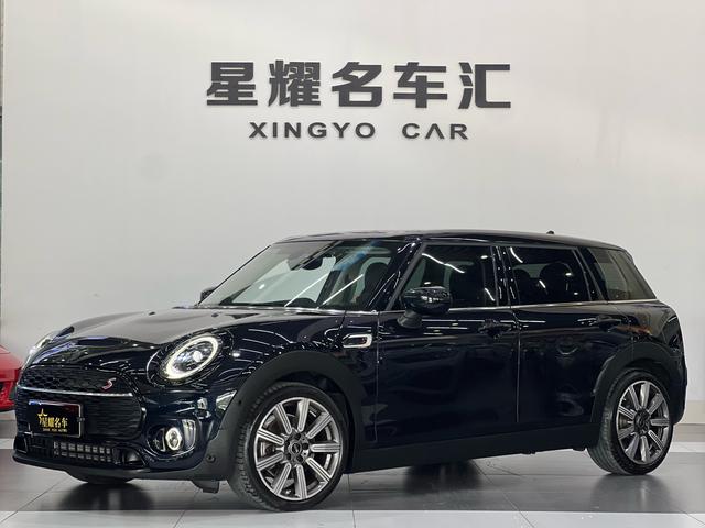 MINI CLUBMAN 2022 model 2.0T COOPER S