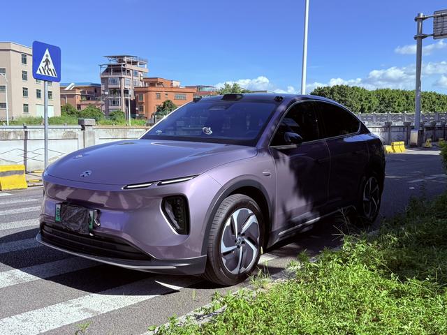Azera EC6 2023 75kWh