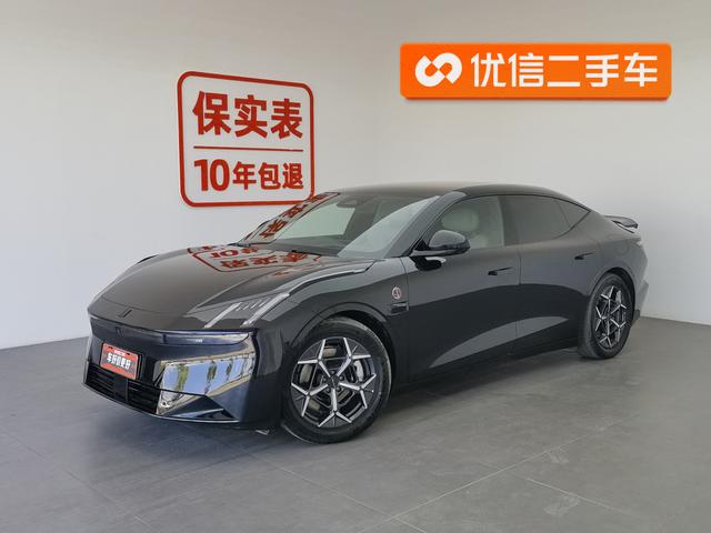 Lynk & Co Z10 2024 STARBUFF 95kWh 766km rear drive