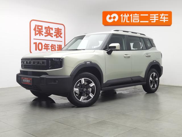 Jietu Freelander 2025 Model 1.5TD Discovery