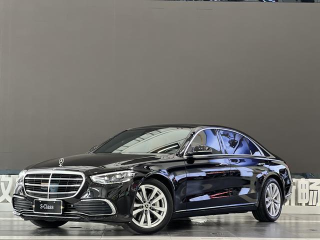 Mercedes-Benz S-Class 2023 S 400 L Business