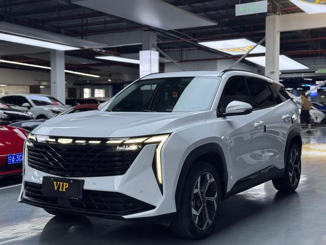 Boyue L 2023 Model 1.5 TD DCT Honor Edition