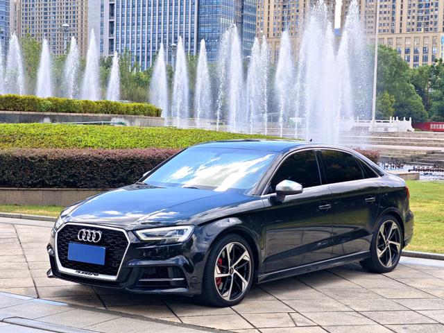 Audi S3 2019 S3 2.0 T Sedan