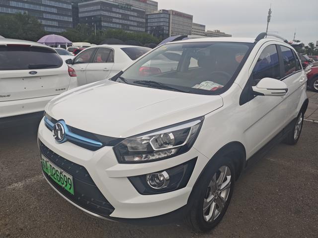 Baic New Energy EX 2018 EX360 Trendy Version