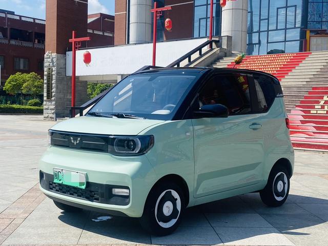 WULING HONOLULU MINIEV 2022 Macaroon Enjoy Lithium Iron Phosphate