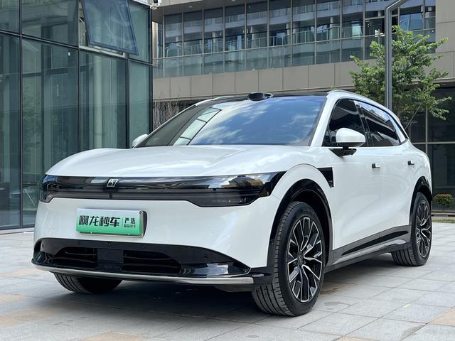ZEEKR 7X 2025 75kWh rear drive smart Driving Version