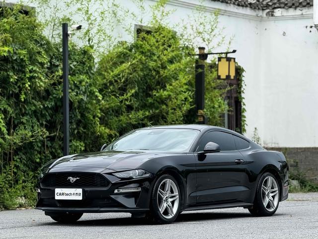 Mustang 2019 2.3T EcoBoost