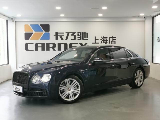 Flying Spur 2017 4.0T V8 Standard Edition