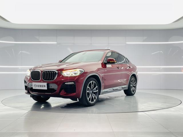 BMW X4 2019 xDrive25i M Sport Package