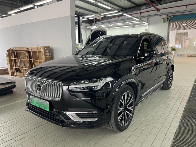 Volvo XC90 PHEV 2023 E-drive hybrid T8 long battery life Zhizun Deluxe Edition 7-seater