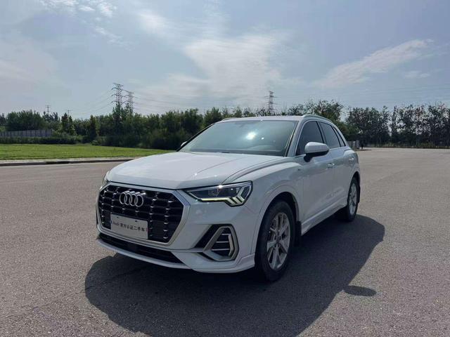 Audi Q3 2020 35 TFSI Progressive Dynamic