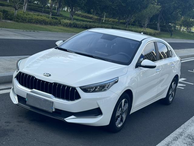 Kia K3 2019 1.5L CVT Sunrise Edition