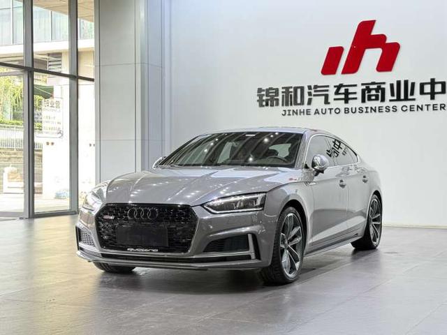 Audi S5 2017 S5 3.0T Sportback