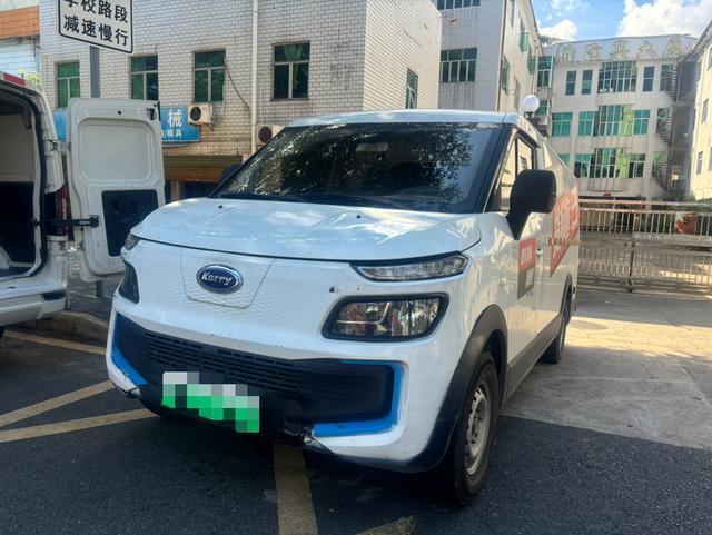 Dolphin EV 2019 Smart Edition