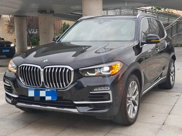 BMW X5 (Import) 2020 xDrive30i X Design Package