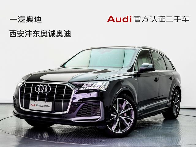 Audi Q7 2021 55 TFSI quattro S line Sport