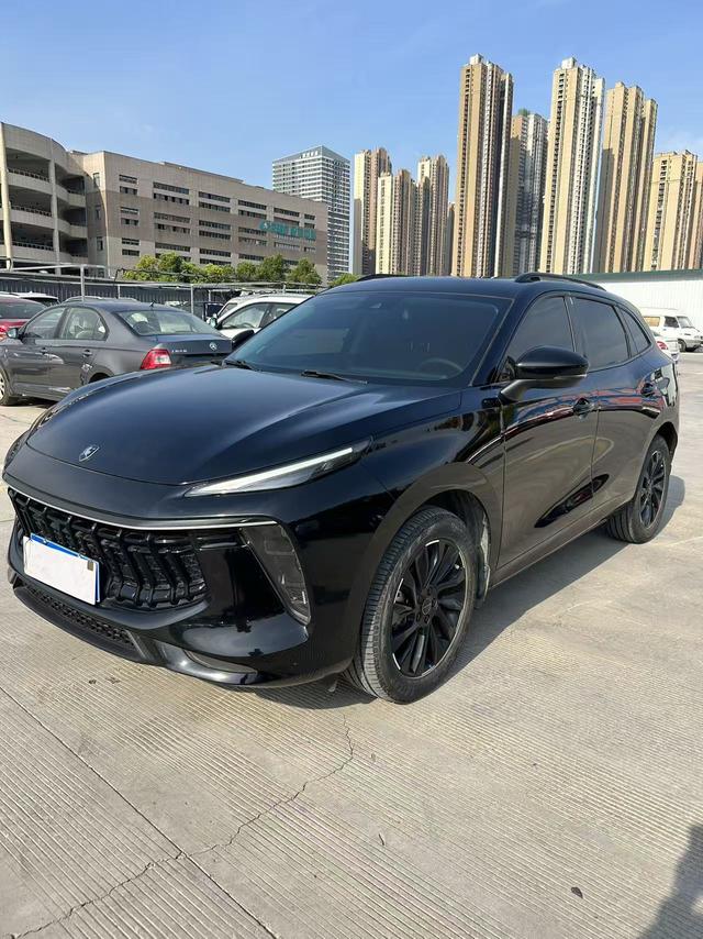 Fengxing T5 EVO 2021 1.5TD DCT Diamond Edition