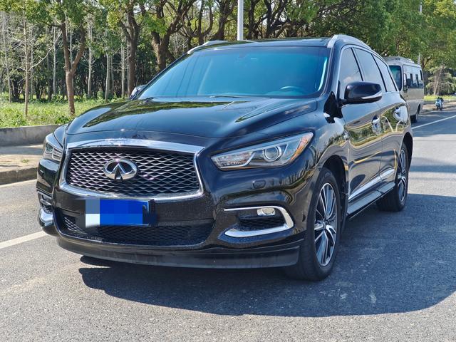 Infiniti QX60 (imported) 2018 2.5T Hybrid two-wheel drive excellent version Country VI
