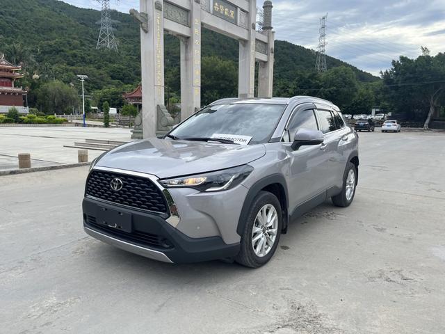 Corolla Reveille 2022 2.0L Elite