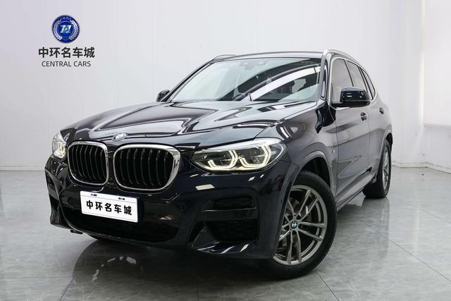 BMW X3 2020 xDrive28i M Sport Package