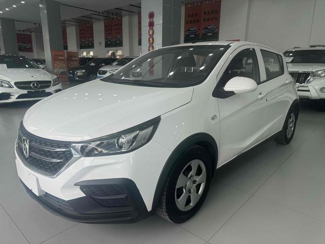 Baojun 310 2019 1.2L automatic comfort type