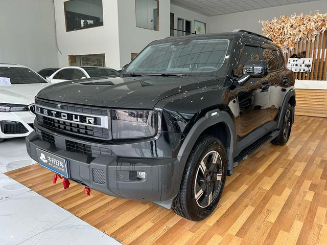 Jietu Freelander 2025 Model 1.5TD Discovery