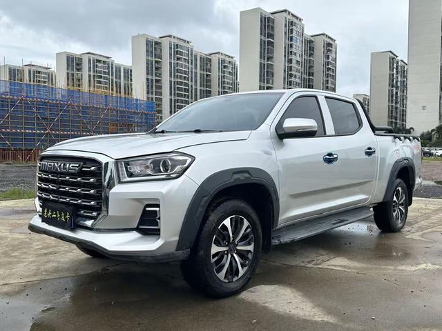 Interstellar 2023 Interstellar R 2.0T automatic diesel two-wheel drive luxury version long box