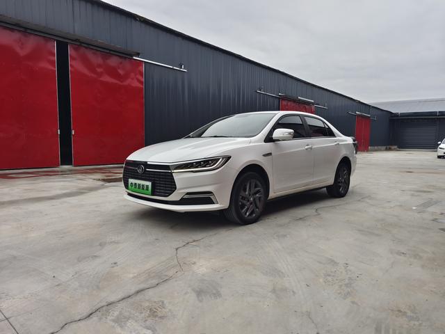 Qin EV 2020 High Range Premium Model