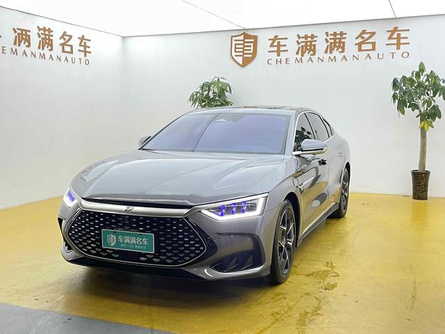Han DM 2022 DM-i 242KM flagship model