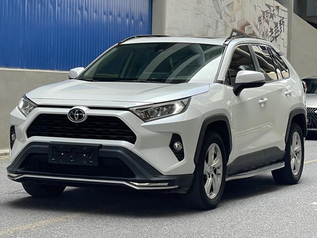 RAV4 RAV4 2021 2.0L CVT 2WD Style Plus Edition