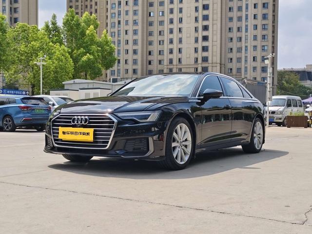 Audi A6L 2022 45 TFSI Precision Sport