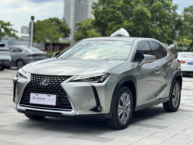 Lexus UX EV 2020 300e Pure-Enjoyment