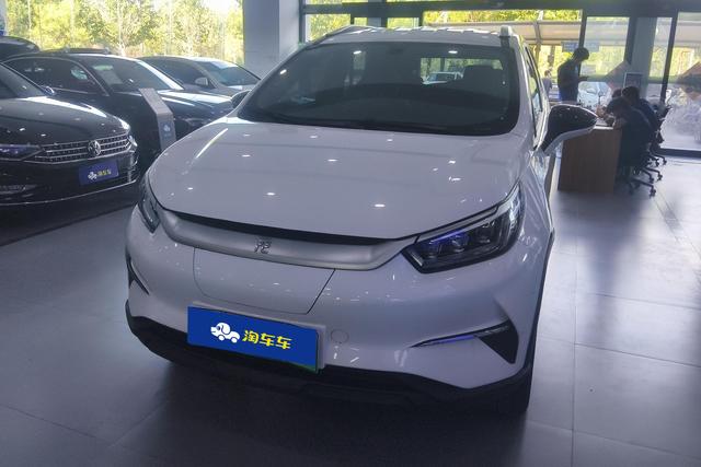 Yuan Pro 2021 401KM Deluxe