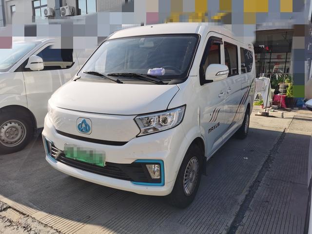 Cross Star V5 EV 2025 257km bus comfortable 6-seater